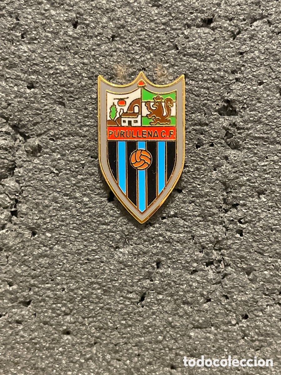 Collectionnisme sportif: Pin 630 PURULLENA C.F. - Purullena (Granada)