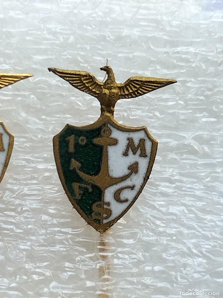 Collectionnisme sportif: Pins / Badges deportivos