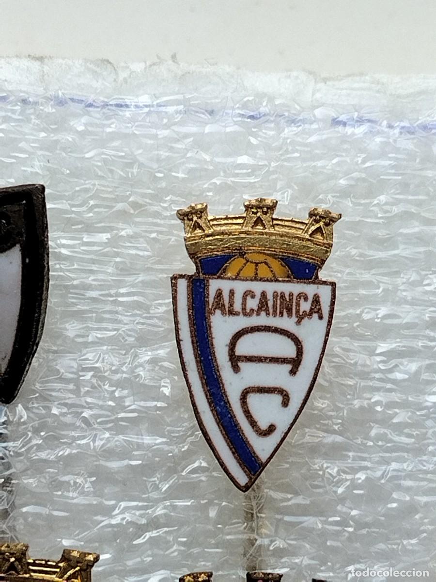 Coleccionismo deportivo: Pins / Badges deportivos - Foto 6