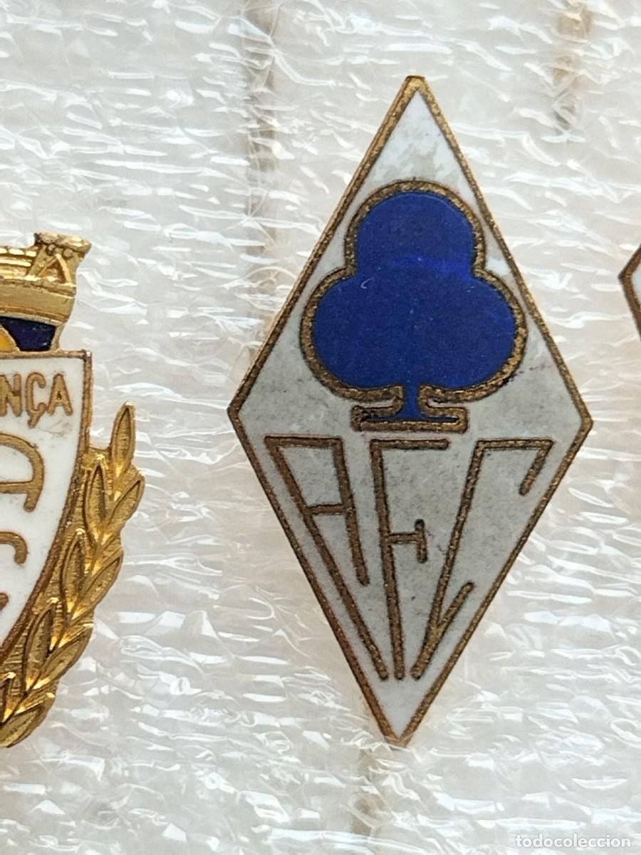 Coleccionismo deportivo: Pins / Badges deportivos - Foto 7