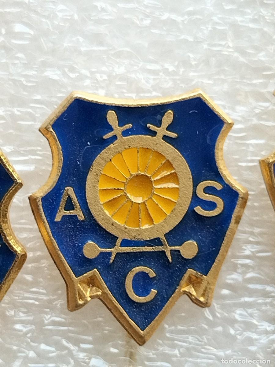 Coleccionismo deportivo: Pins / Badges deportivos - Foto 8