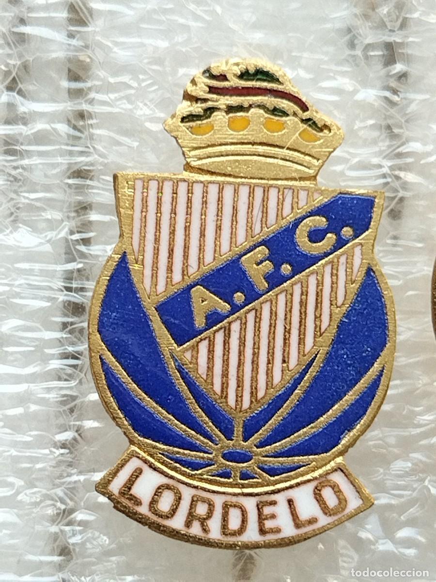 Coleccionismo deportivo: Pins / Badges deportivos - Foto 10
