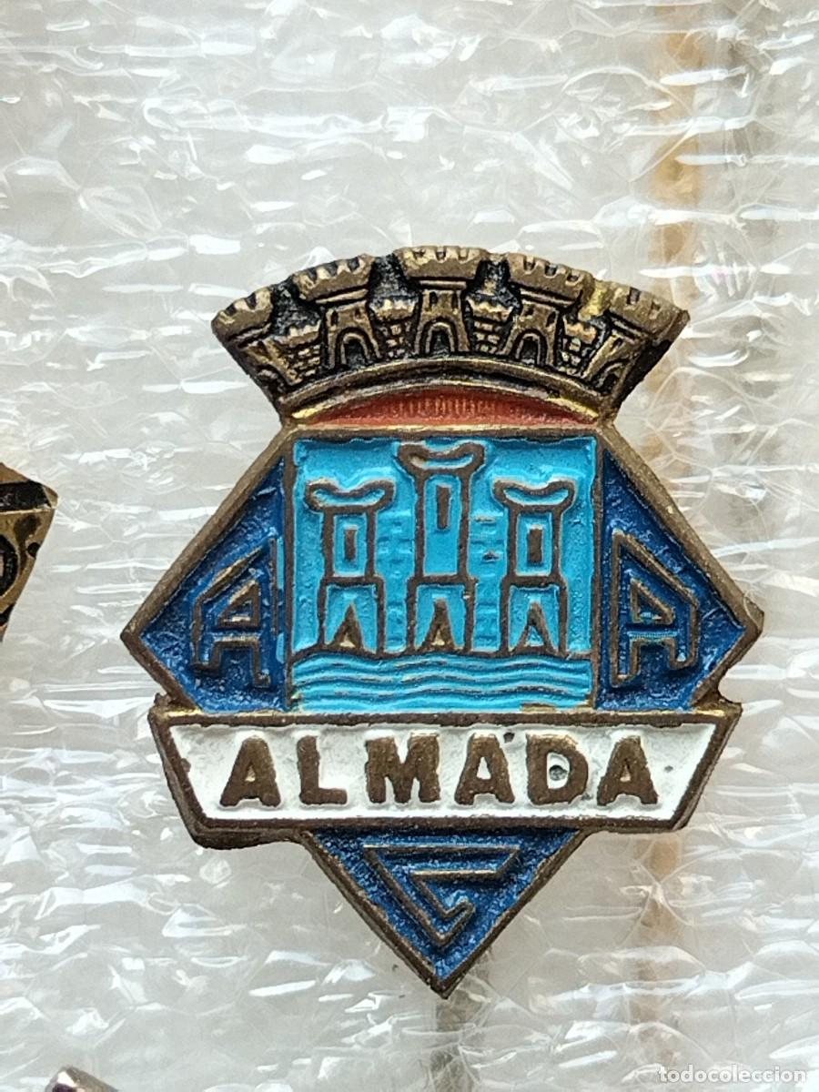 Coleccionismo deportivo: Pins / Badges deportivos - Foto 12