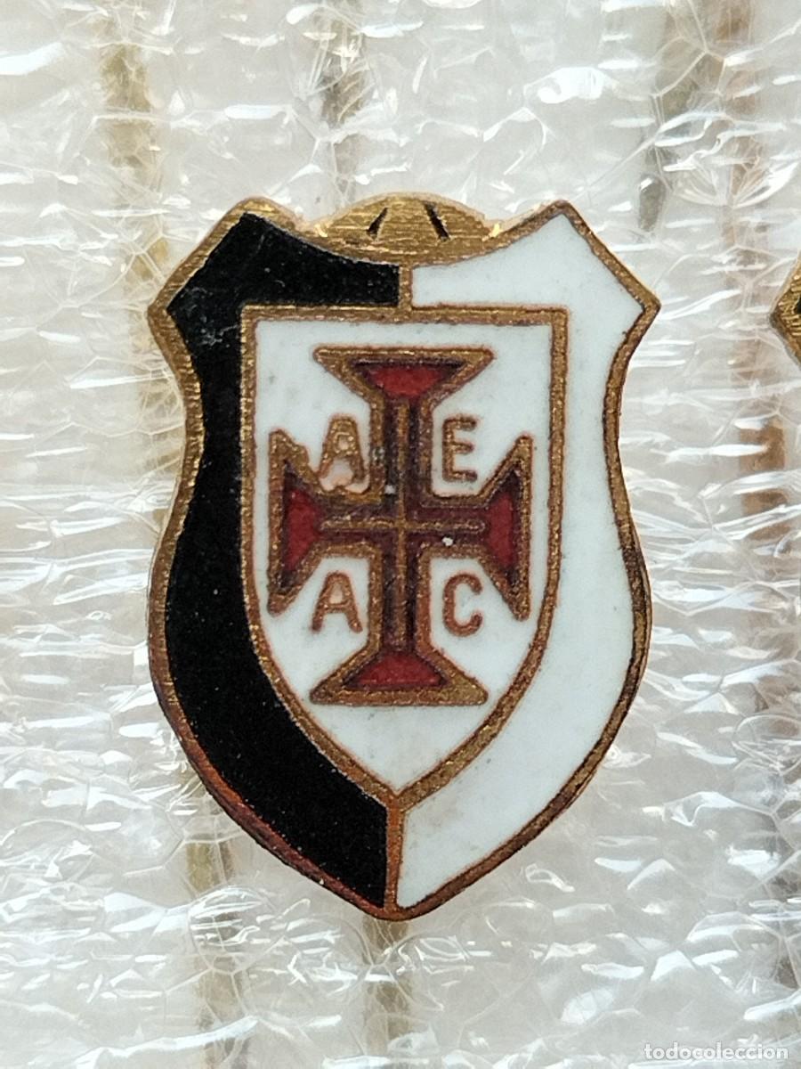 Coleccionismo deportivo: Pins / Badges deportivos - Foto 14