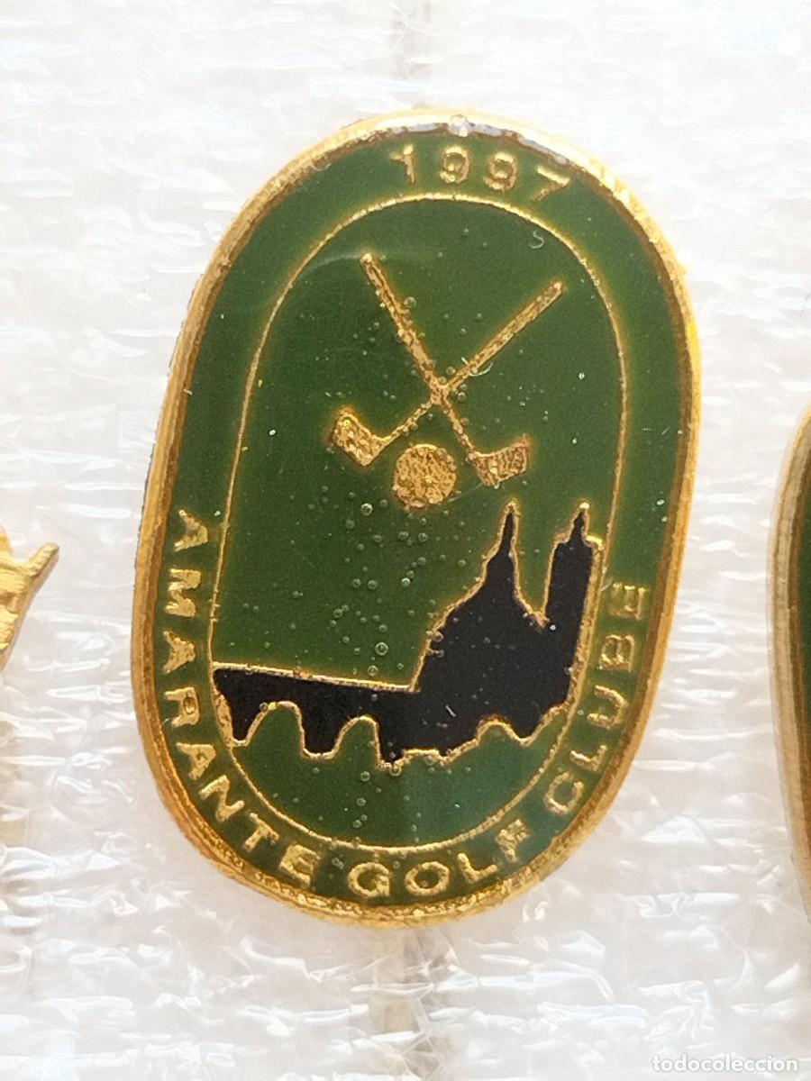 Coleccionismo deportivo: Pins / Badges deportivos - Foto 18