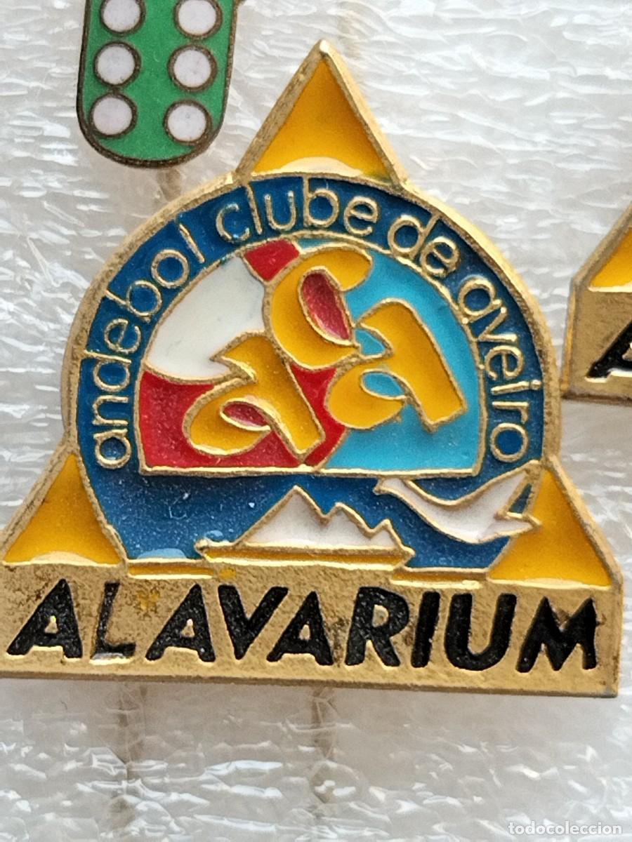 Coleccionismo deportivo: Pins / Badges deportivos - Foto 19