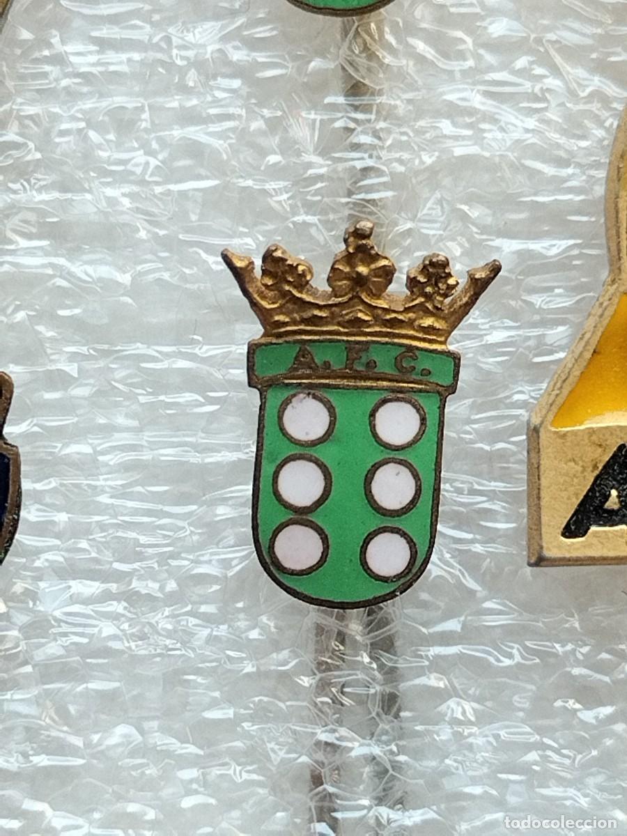 Coleccionismo deportivo: Pins / Badges deportivos - Foto 20
