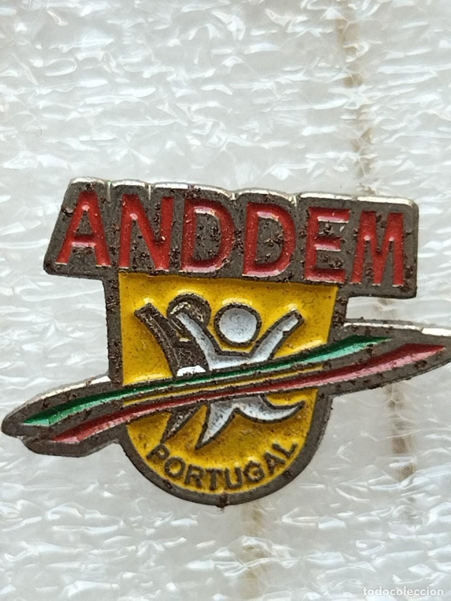 Coleccionismo deportivo: Pins / Badges deportivos - Foto 26