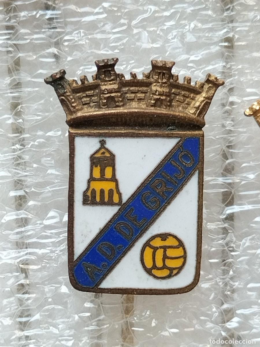 Coleccionismo deportivo: Pins / Badges deportivos - Foto 4