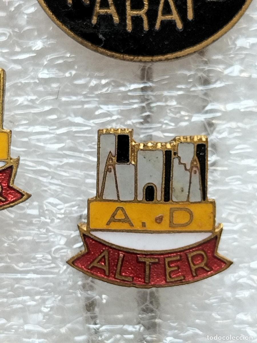 Coleccionismo deportivo: Pins / Badges deportivos - Foto 5
