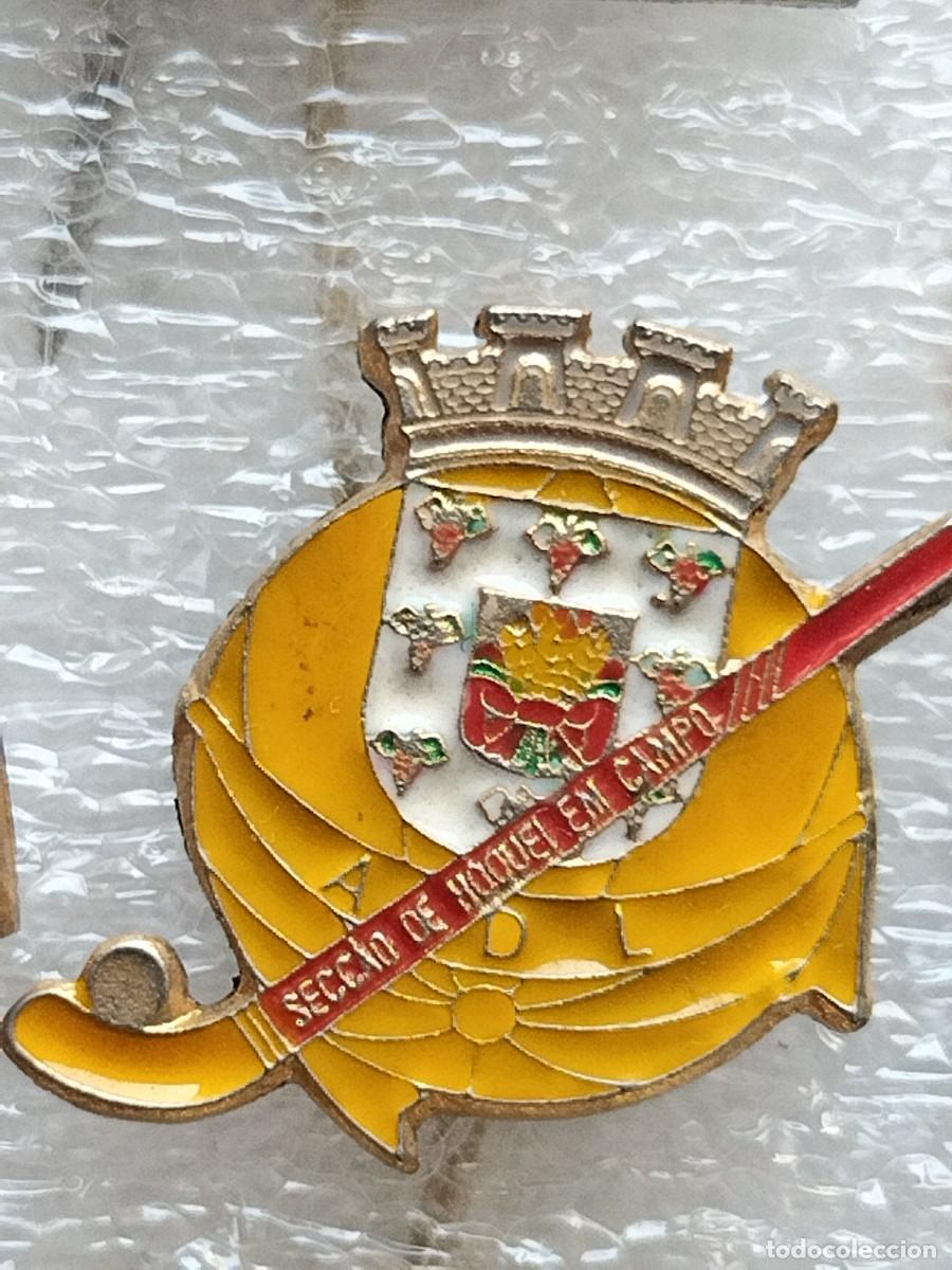 Coleccionismo deportivo: Pins / Badges deportivos - Foto 9