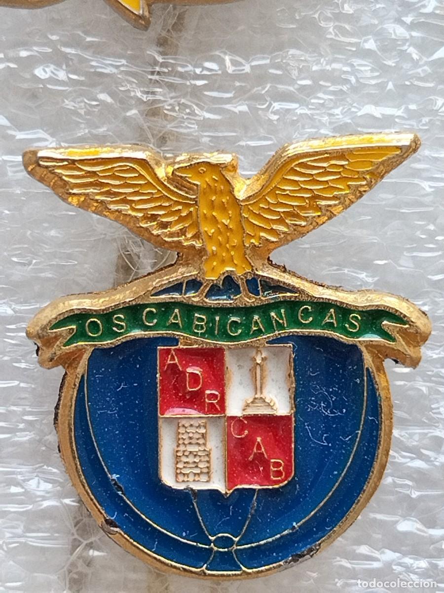Coleccionismo deportivo: Pins / Badges deportivos - Foto 12