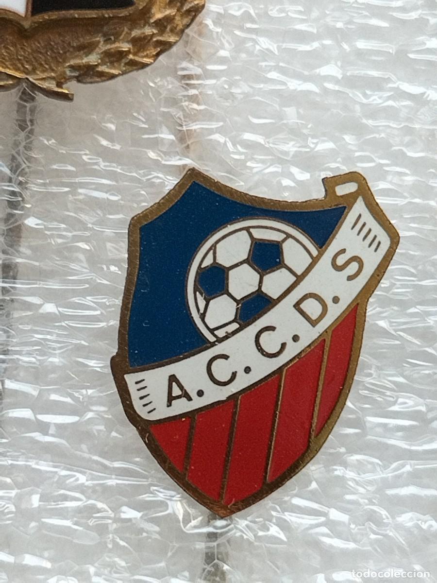 Coleccionismo deportivo: Pins / Badges deportivos - Foto 13