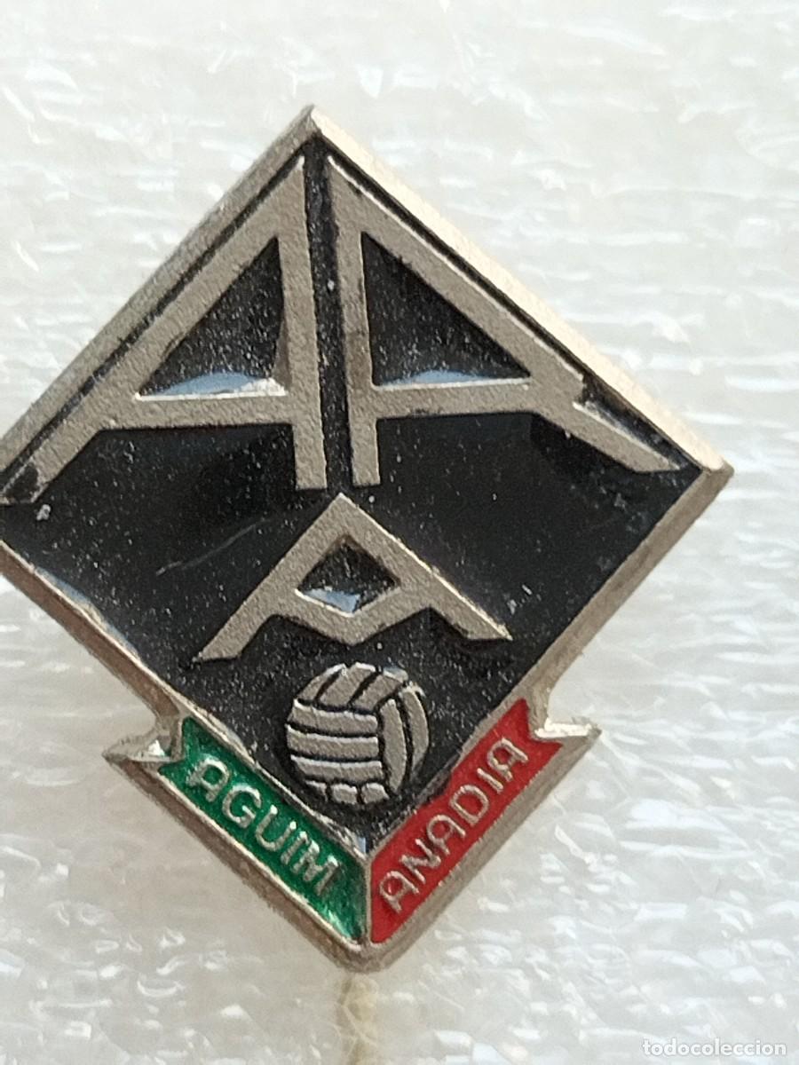 Coleccionismo deportivo: Pins / Badges deportivos - Foto 22