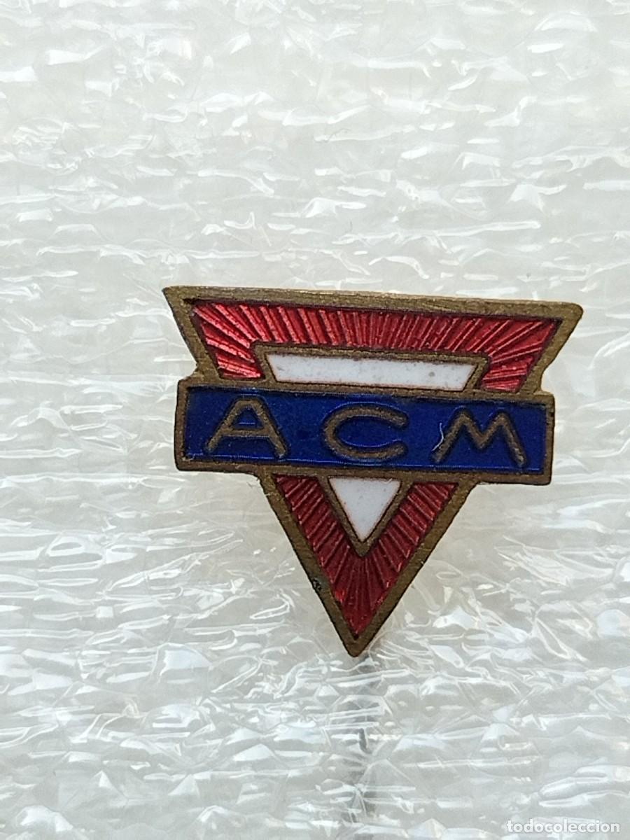 Coleccionismo deportivo: Pins / Badges deportivos - Foto 27