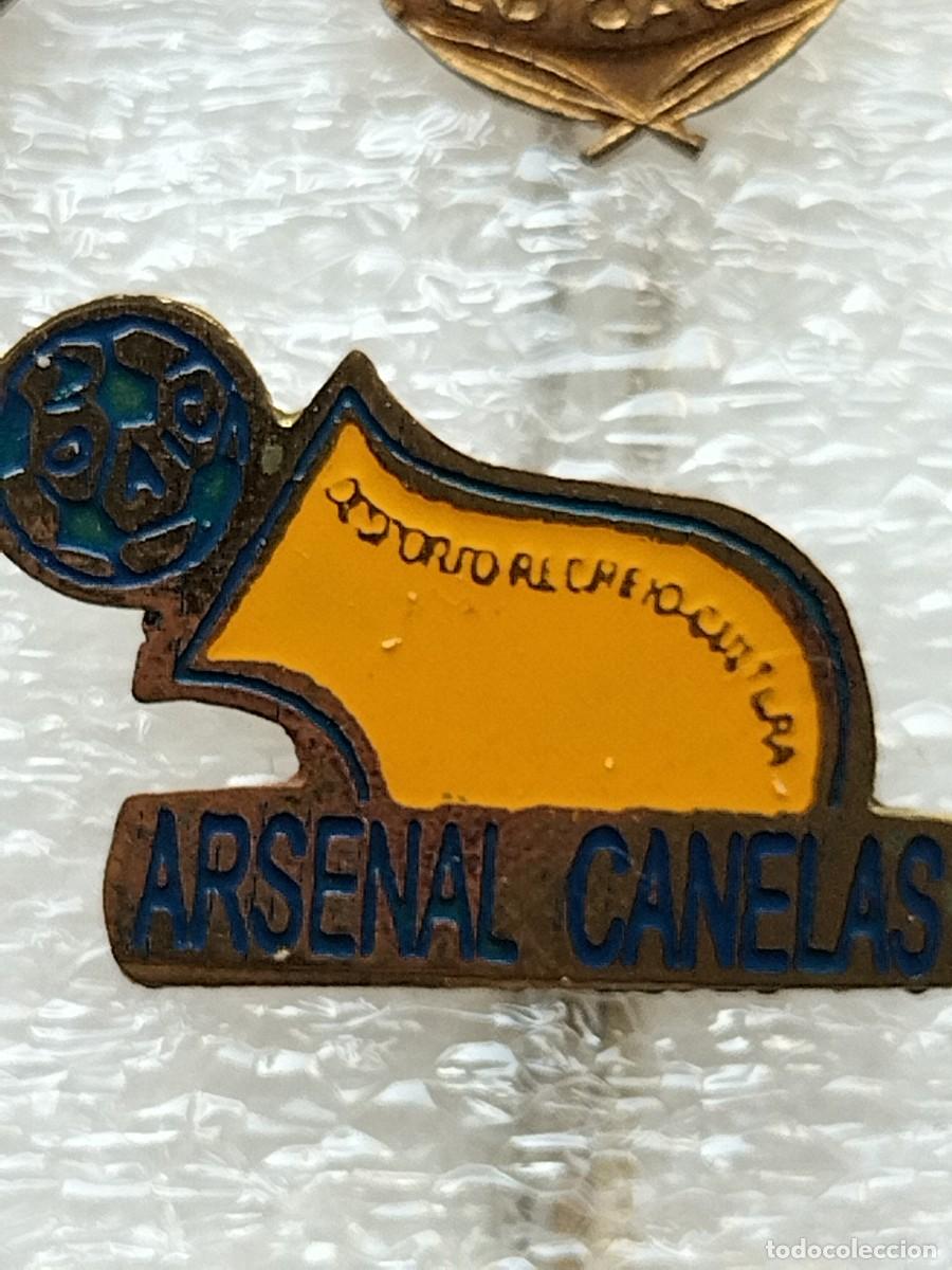Coleccionismo deportivo: Pins / Badges deportivos - Foto 28