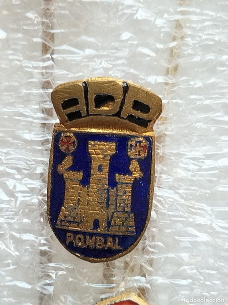 Coleccionismo deportivo: Pins / Badges deportivos - Foto 2