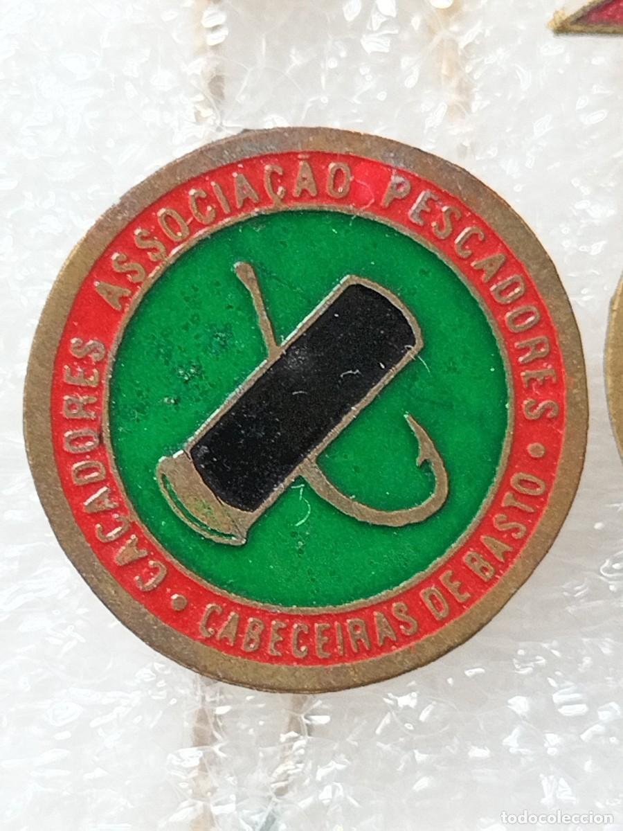 Coleccionismo deportivo: Pins / Badges deportivos - Foto 3