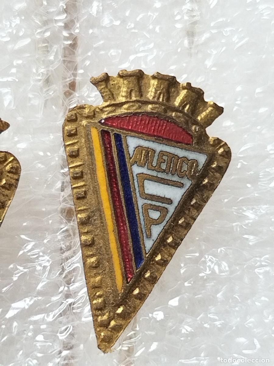 Coleccionismo deportivo: Pins / Badges deportivos - Foto 9
