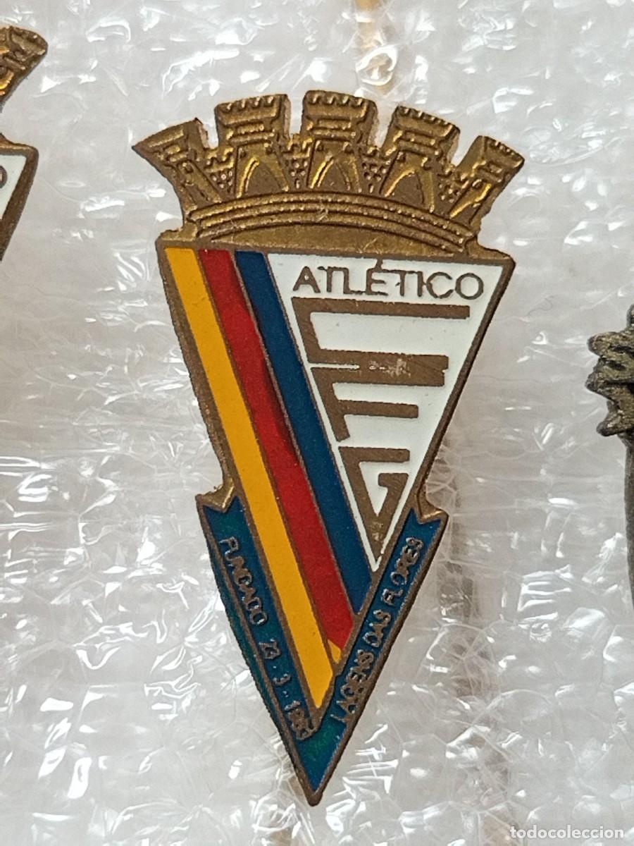 Coleccionismo deportivo: Pins / Badges deportivos - Foto 10