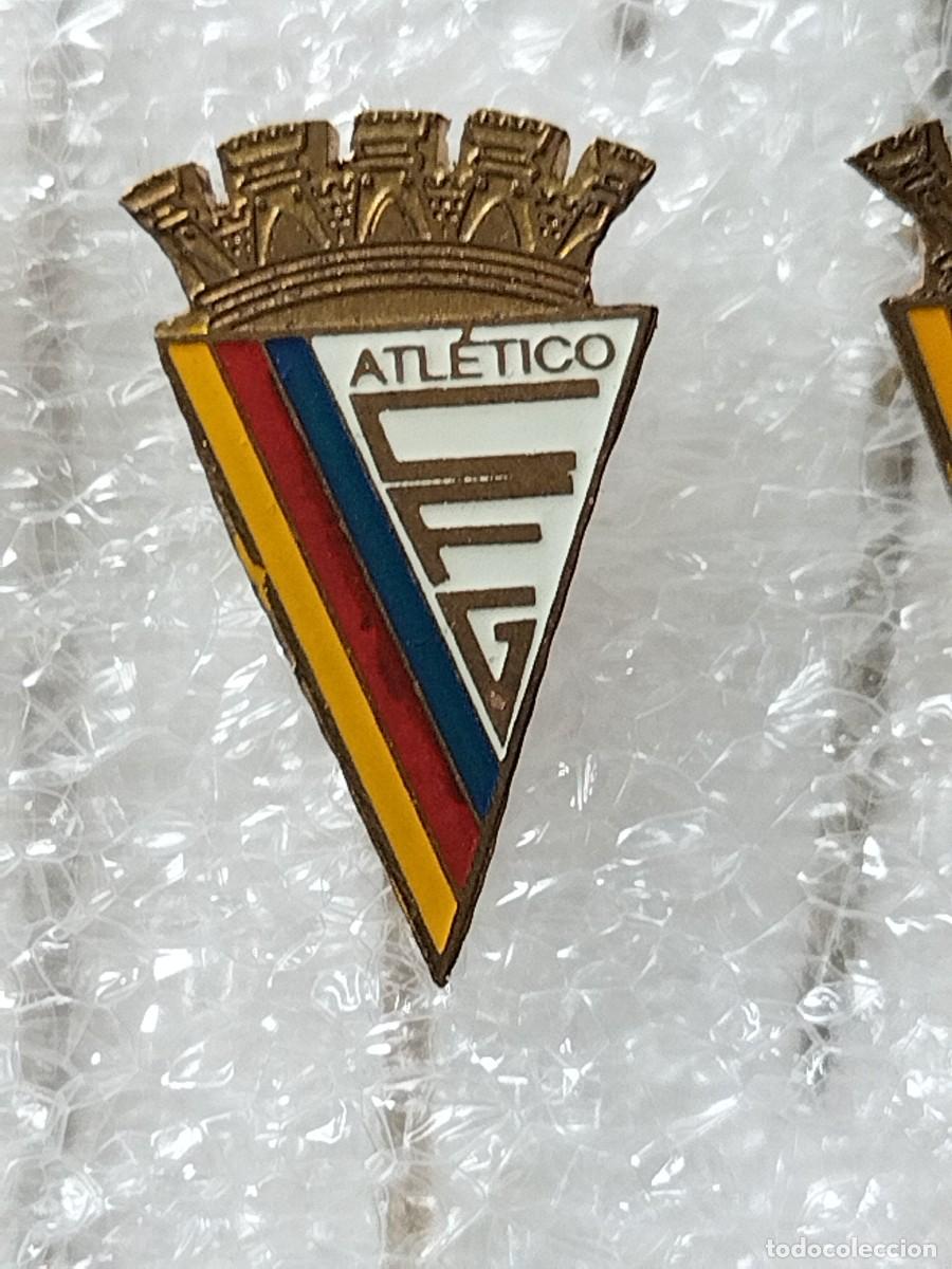 Coleccionismo deportivo: Pins / Badges deportivos - Foto 11