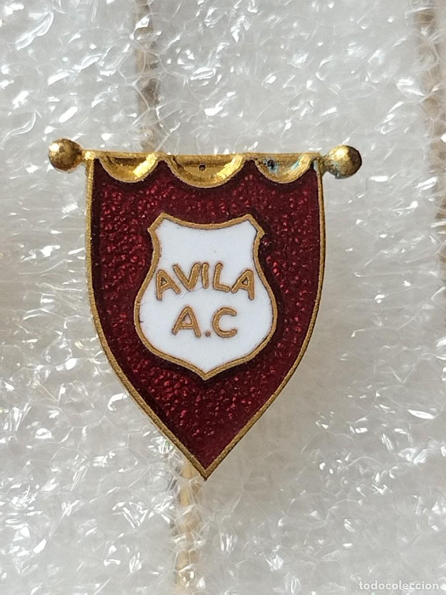 Coleccionismo deportivo: Pins / Badges deportivos - Foto 15
