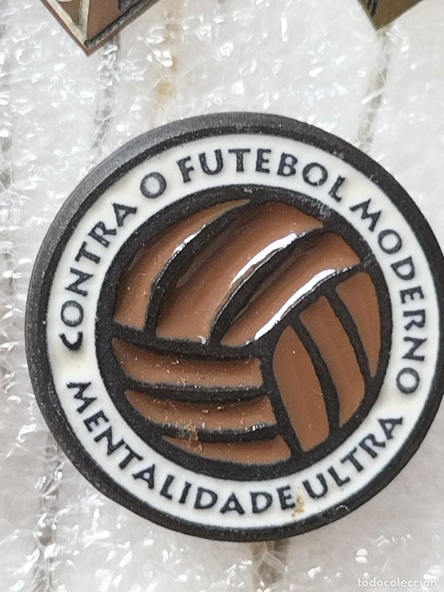 Coleccionismo deportivo: Pins / Badges deportivos - Foto 20