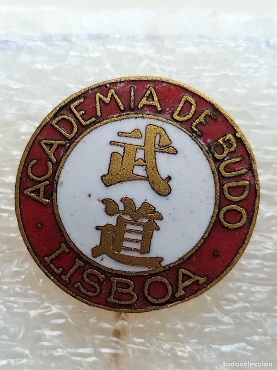 Coleccionismo deportivo: Pins / Badges deportivos - Foto 21