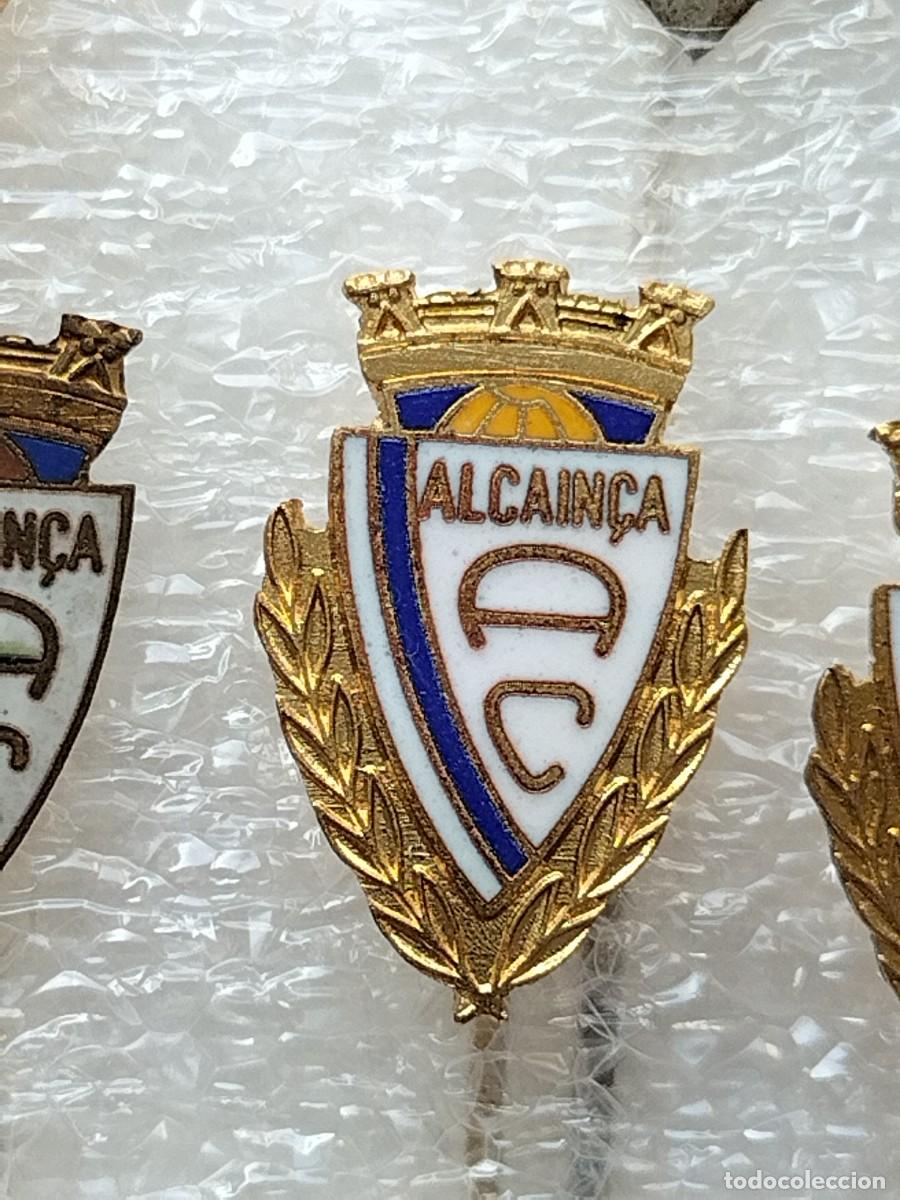 Coleccionismo deportivo: Pins / Badges deportivos - Foto 24