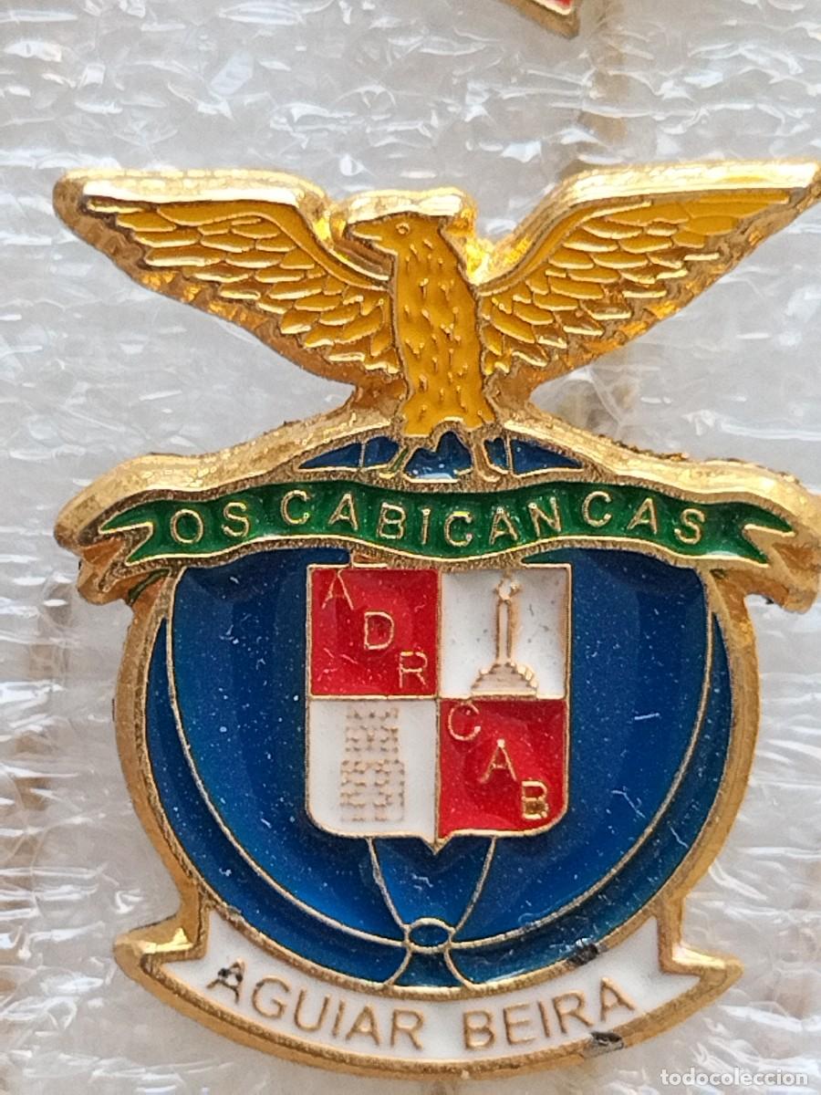 Coleccionismo deportivo: Pins / Badges deportivos - Foto 27