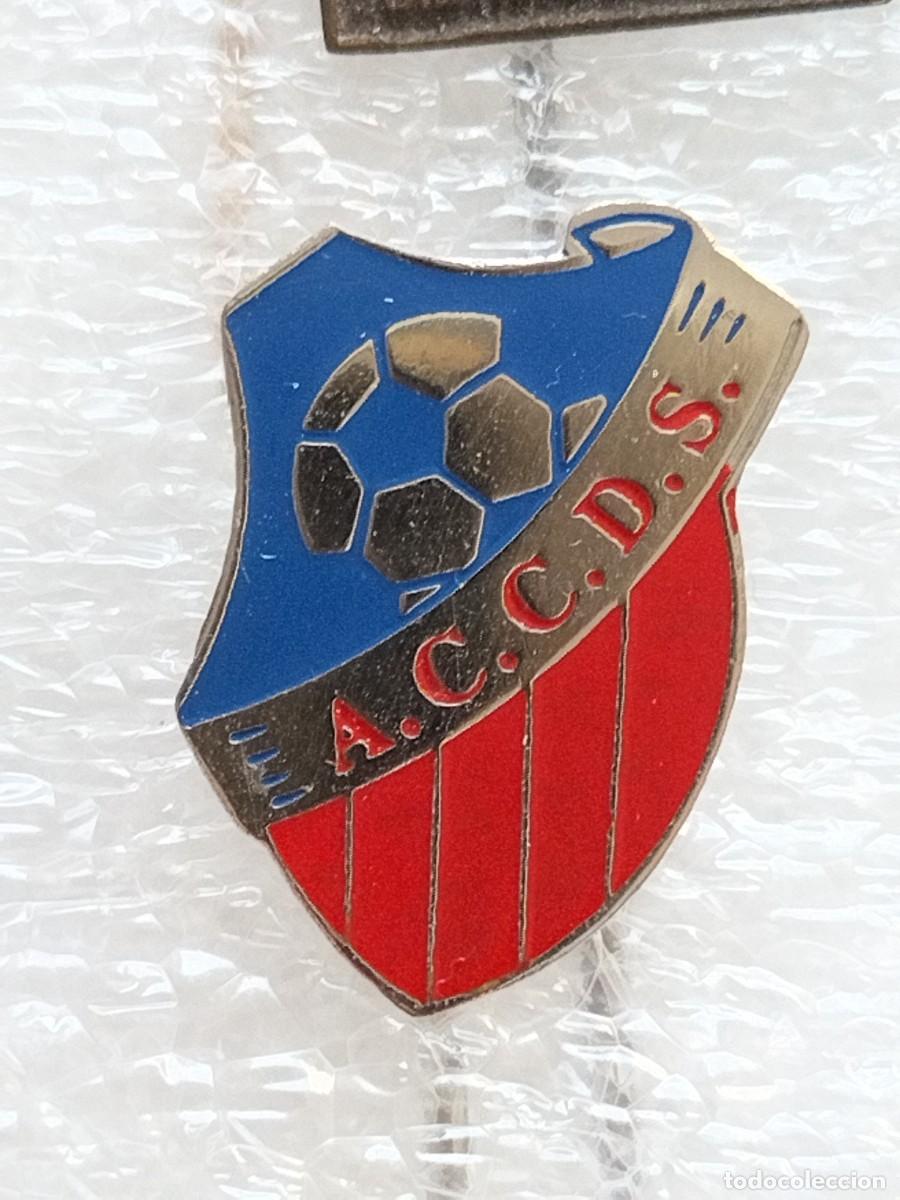 Coleccionismo deportivo: Pins / Badges deportivos - Foto 28