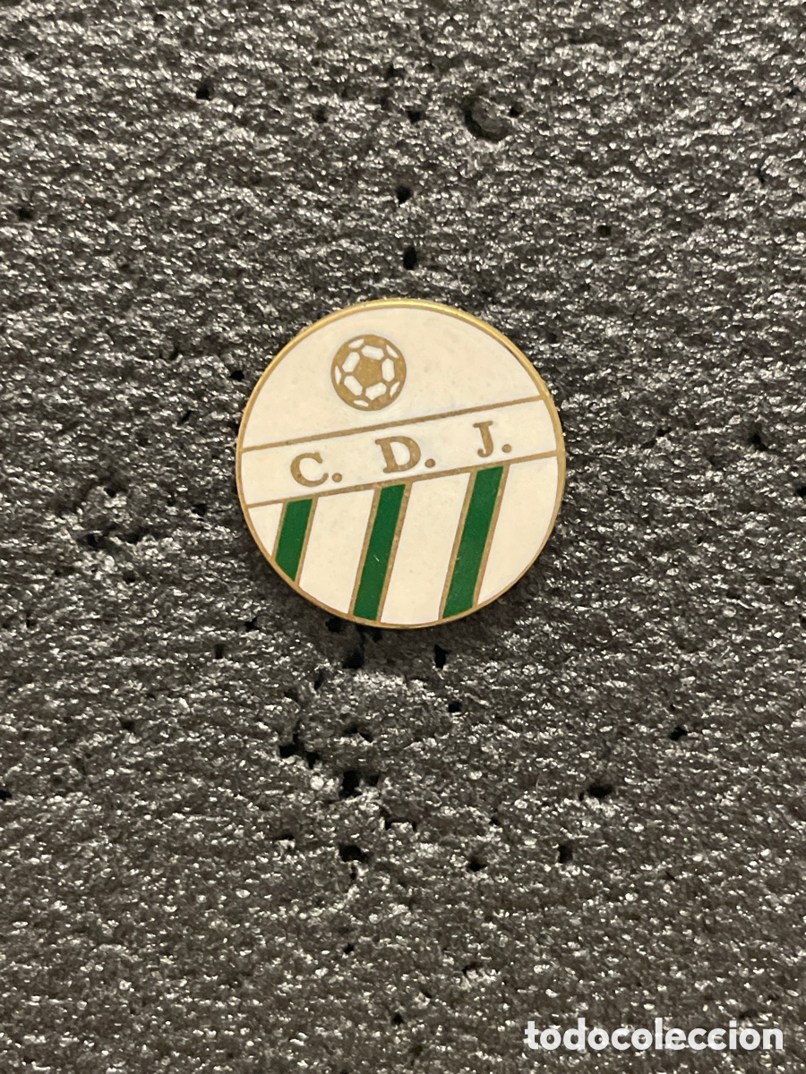 Coleccionismo deportivo: Pin 695 C.D. JOSMAN - M&aacute;laga - Foto 1