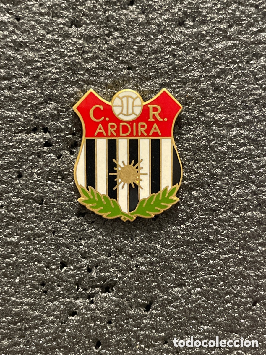 Collectionnisme sportif: Pin 696 C.R. ARDIRA - M&aacute;laga