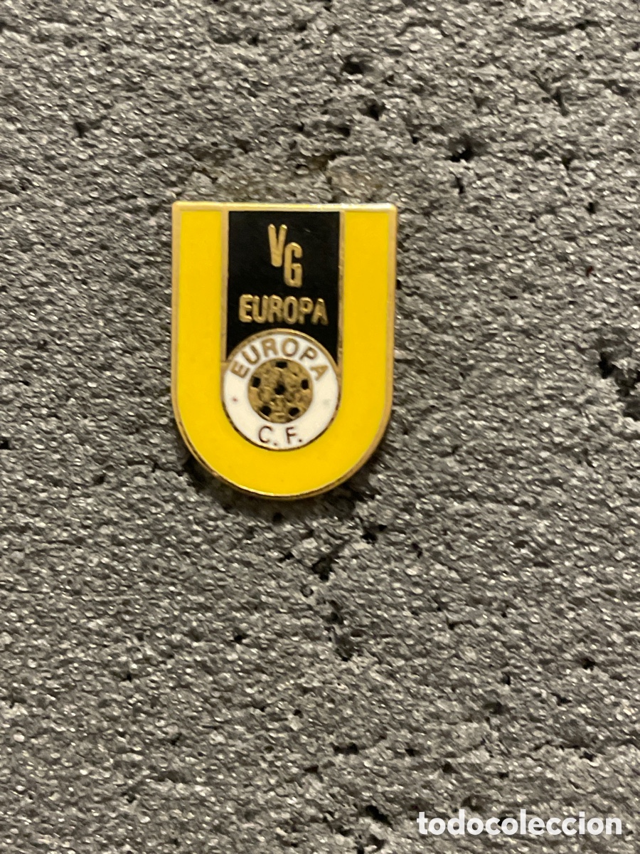 Sammelleidenschaft Sport: Pin 713 EUROPA C.F. - M&aacute;laga