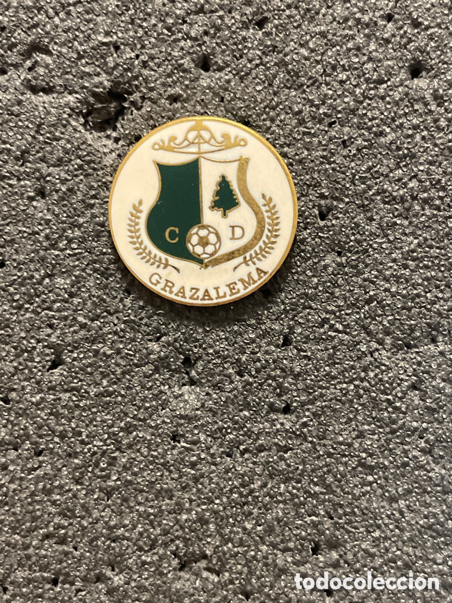 Sammelleidenschaft Sport: Pin 723 C.D. GRAZALEMA - Grazalema (C&aacute;diz)