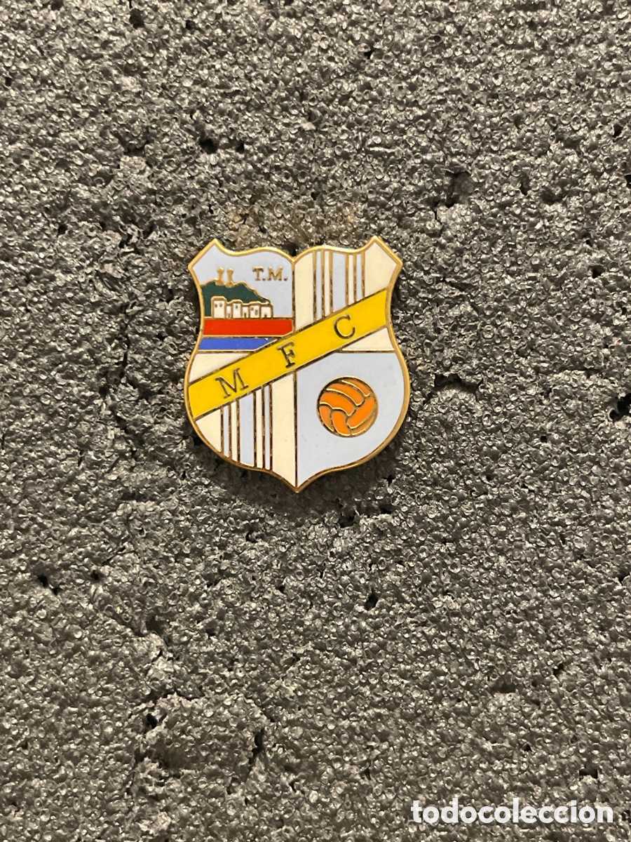 Sammelleidenschaft Sport: Pin 725 MALAGA F.C. - M&aacute;laga