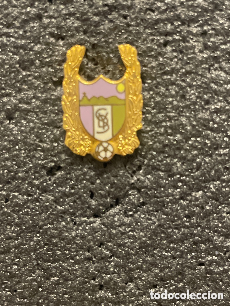 Collezionismo sportivo: Pin 757 C.D. SIERRA DE YEGUAS - Sierra de Yeguas (M&aacute;laga)