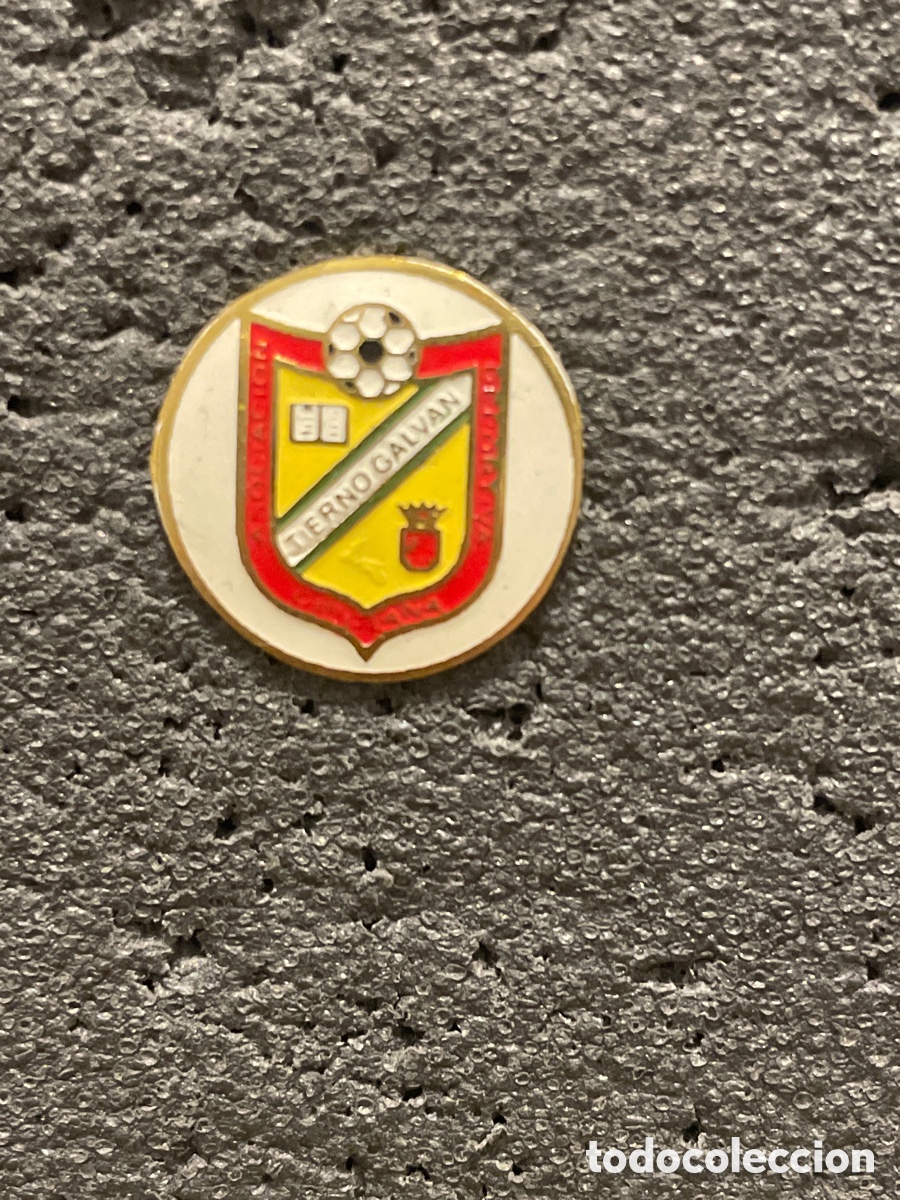 Collectionnisme sportif: Pin 809 A.D. TIERNO GALVAN - Chiclana (C&aacute;diz)