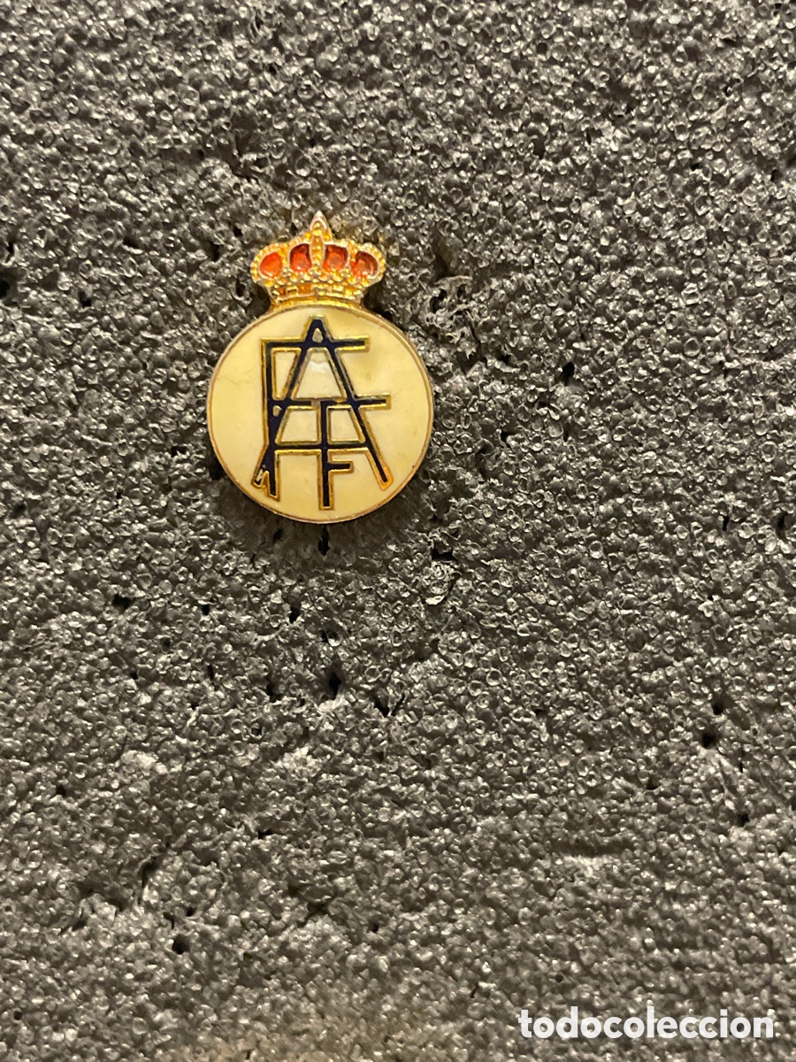Collectionnisme sportif: Pin 814 FEDERACION ANDALUZA DE FUTBOL