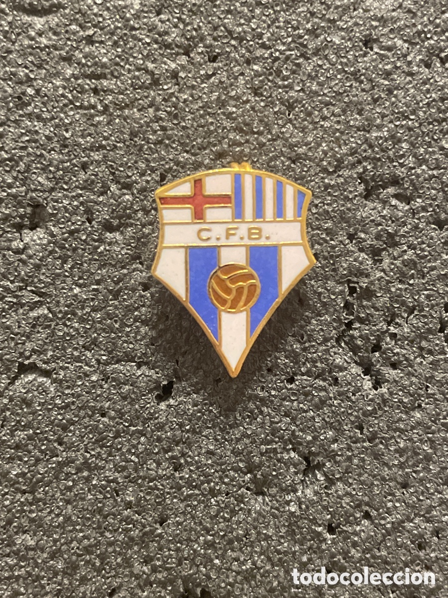 Sammelleidenschaft Sport: Pin 836 C.F. BENAHADUX - Benahadux (Almer&iacute;a