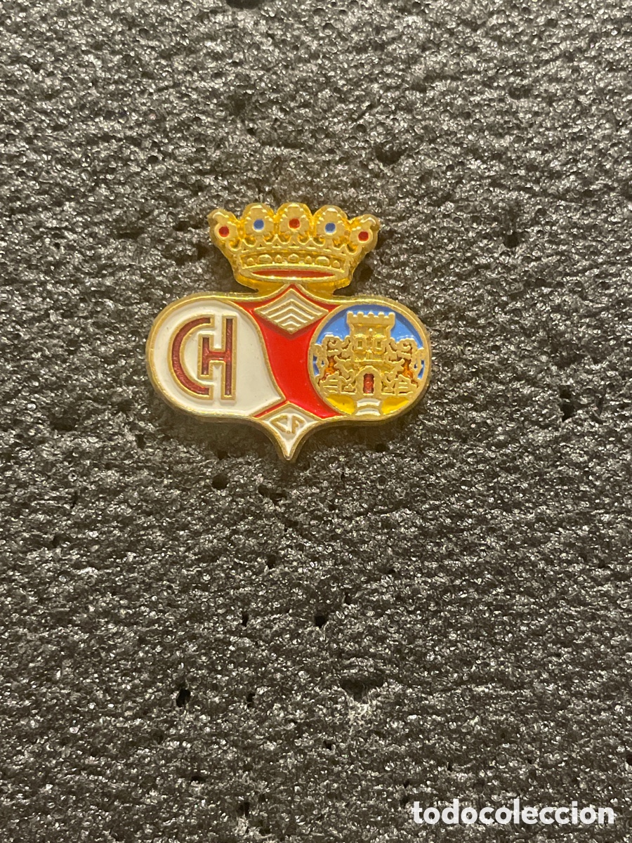 Sammelleidenschaft Sport: Pin 842 CHICLANA C.F. - Chiclana (C&aacute;diz)