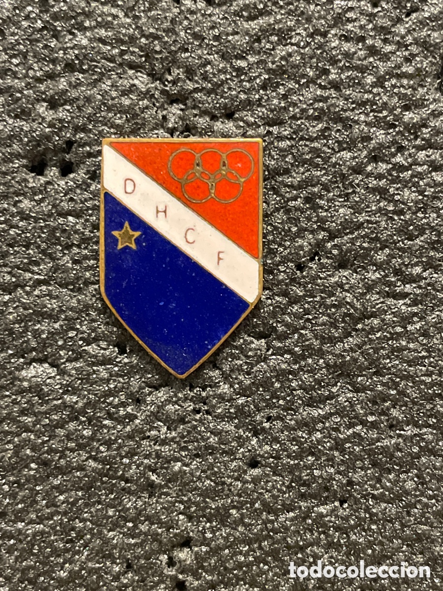 Sammelleidenschaft Sport: Pin 848 DOS HERMANAS C.F. - Dos Hermanas (Sevilla)