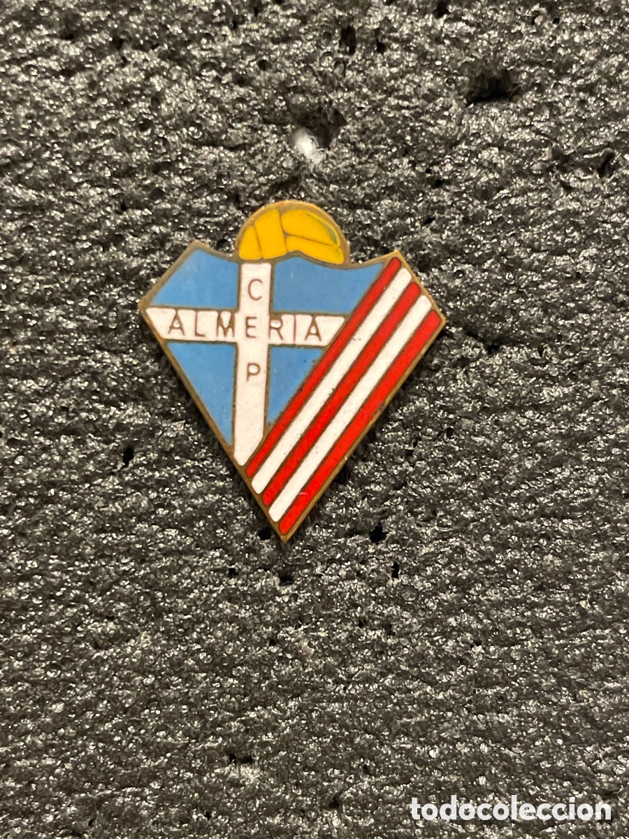 Sammelleidenschaft Sport: Pin 850 C.P. ALMERIA - Almer&iacute;a