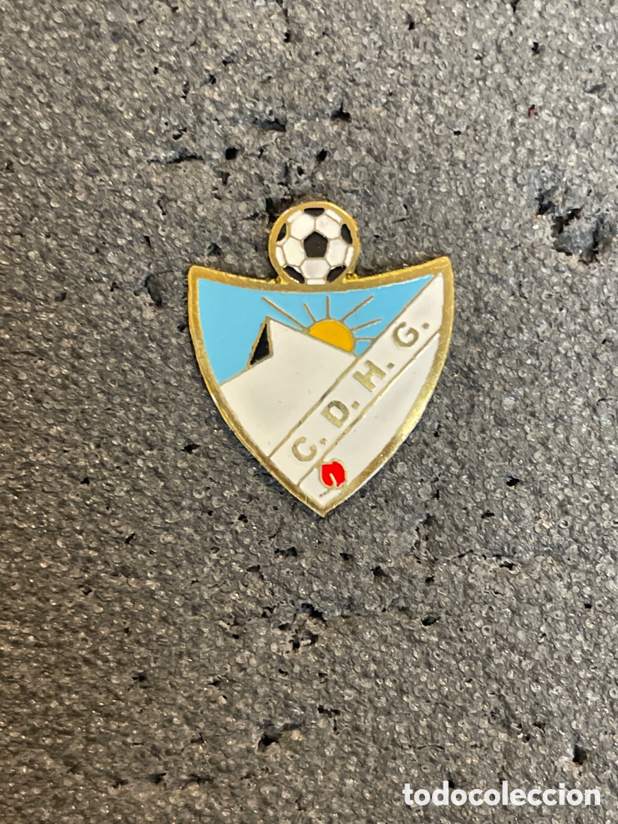Collezionismo sportivo: Pin 898 C.D. HAZA GRANDE - Granada