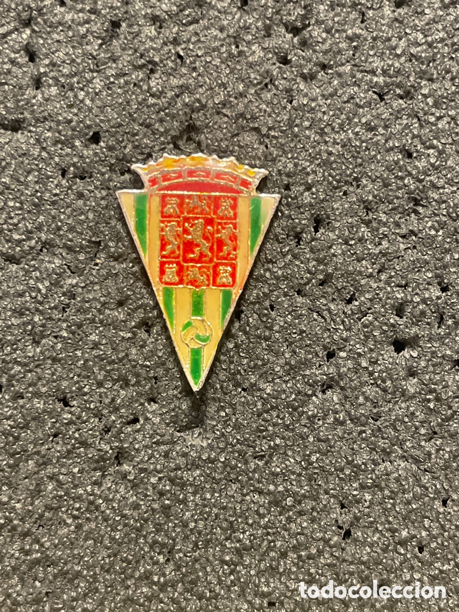 Collezionismo sportivo: Pin 902 CORDOBA C.F. - C&oacute;rdoba