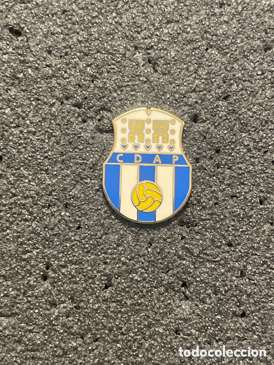 Collezionismo sportivo: Pin 907 C.D. ANTONIO PUERTA - Sevilla