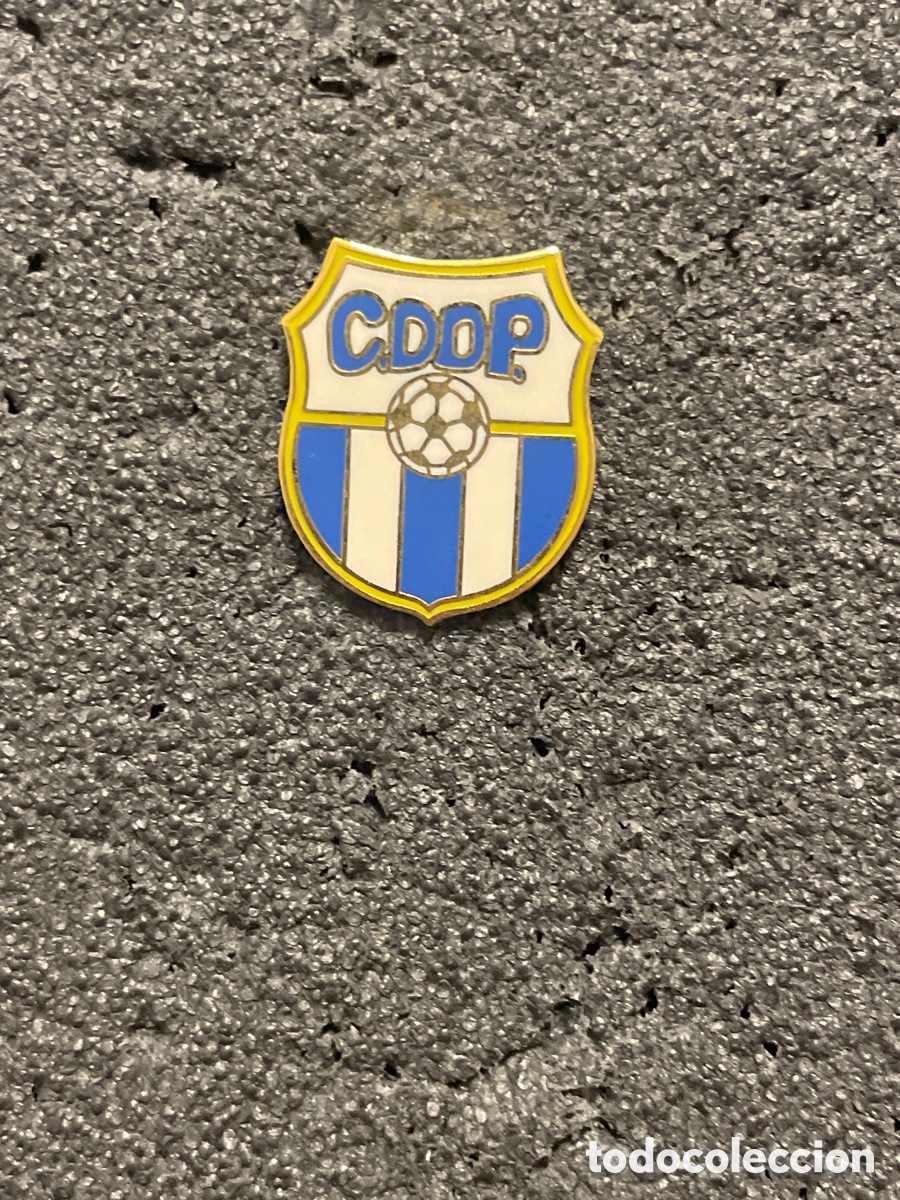 Collezionismo sportivo: Pin 908 C.D. DIVINA PASTORA - Sevilla