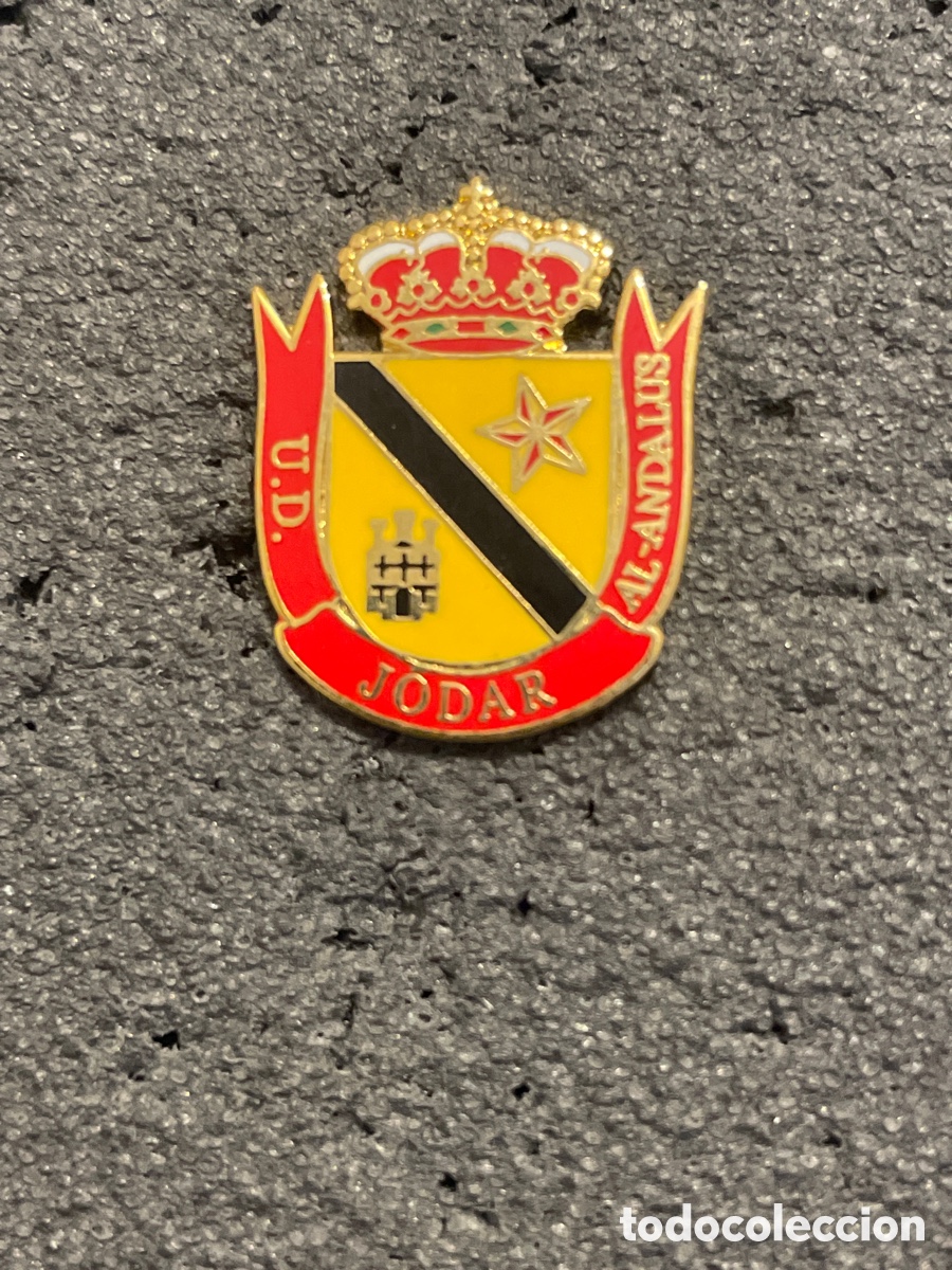 Collezionismo sportivo: Pin 965 U.D. JODAR AL ANDALUS - Jodar (Ja&eacute;n)