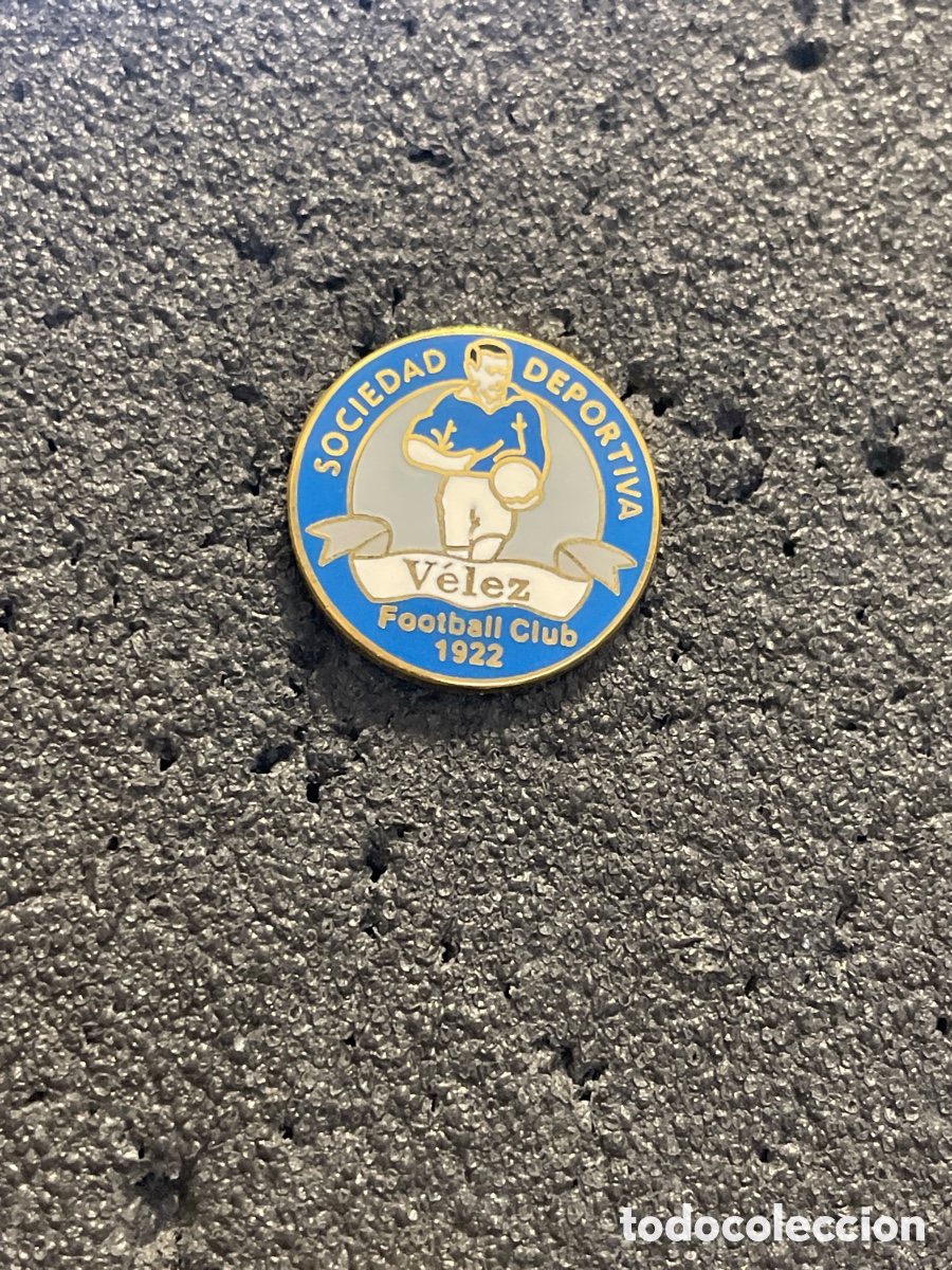 Collezionismo sportivo: 976 S.D. VELEZ F.C. 1922 - Velez Malaga (M&aacute;laga)