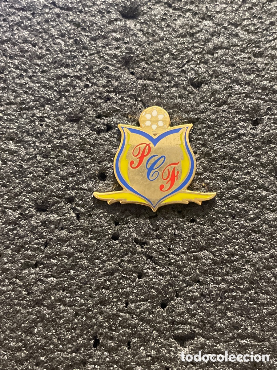 Sammelleidenschaft Sport: Pin 993 PADUL C.F. - Padul (Granada)